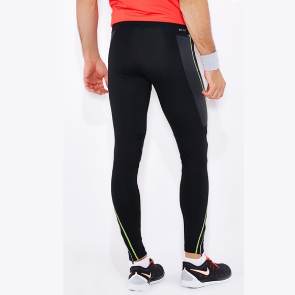 Nike Dri-Fit Essential Stretch Athletic Tights - L - Picture 3 of 9